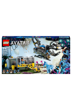 LEGO 75573 Avatar Floating Mountains