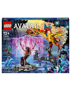 LEGO® Avatar Toruk Makto & Tree of Souls 75574 Building Toy 