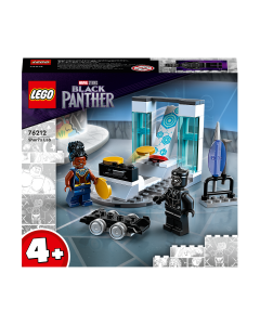 LEGO 76212 Marvel Shuri's Lab, Black Panther