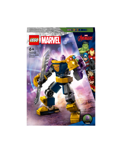LEGO 76242 Marvel Thanos Mech Armour with Infinity Gauntlet