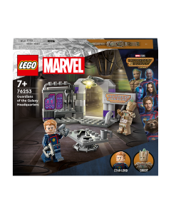 LEGO 76253 Marvel Guardians of the Galaxy Headquarters Set