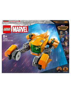 LEGO 76255 Marvel The New Guardians' Ship Space Building Toy
