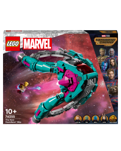 LEGO 76254 Marvel Baby Rocket's Ship Super Hero Building Toy