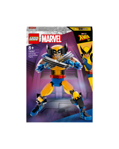 LEGO 76257 Marvel Wolverine Construction Figure Building Toy