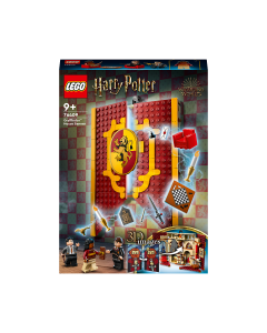 LEGO 76409 Harry Potter Gryffindor House Banner Building Toy