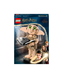 LEGO 76421 Harry Potter Dobby the House-Elf Toy Figure