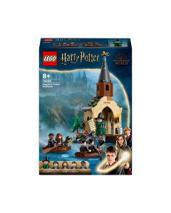 LEGO 76426 Harry Potter Hogwarts Castle Boathouse Toy Playset
