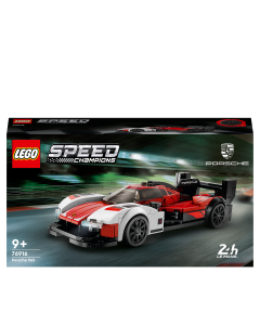 LEGO 76916 Speed Champions Porsche 963 Model Race Car Toy