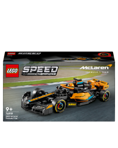 LEGO 76919 Speed Champions 2023 McLaren Formula 1 Race Car Toy