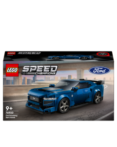 LEGO 76920 Speed Champions Ford Mustang Dark Horse Sports Car Toy