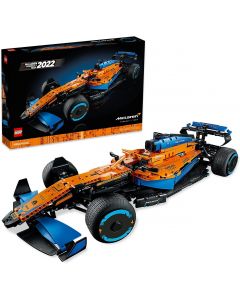 LEGO 42141 technic McLaren F1 Race Car