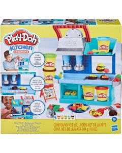 Play-Doh F8107 Busy Chef Restaurant