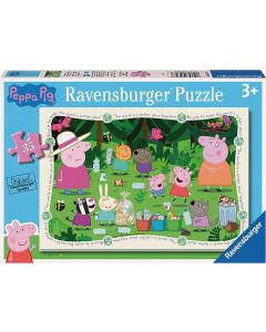 Ravensburger 5618 Peppa Pig Sustainable 35 Piece