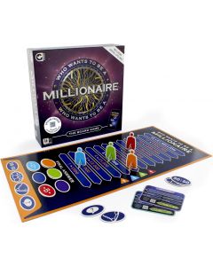 Who wants to be a Millionaire game