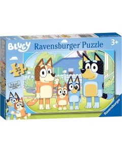 Ravensburger 5224 Bluey 35 Piece Puzzle