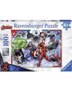 Ravensburger 10808 Avengers Assenble 100 Piece Puzzle