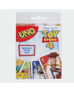 Mattel GDJ88 Uno Toy Story Card Game