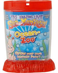 Bandai 80482 Sea Monkey Ocean Zoo
