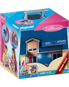 Playmobil 70985 Playmobil Take along Dolls House