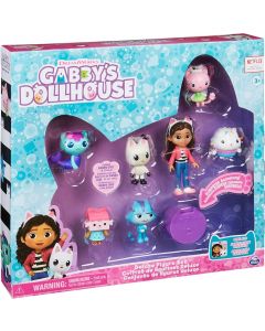 Gabby's Dollhouse 6060440 Gabby's Figure Gift Pack