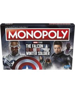 Hasbro F5851 Monopoly Winter Soldier