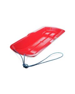 Alpha Single Sledge Red (Click & Collect from the Dereham store only)