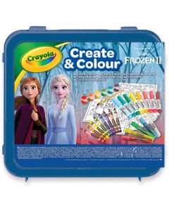 Crayola 04-0634 Frozen !! Create and Colour