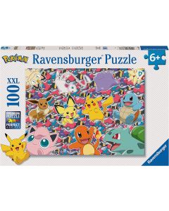 Ravensburger 13338 Pokemon 100 Piece Puzzle