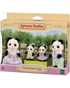 Sylvanian Families 5529 Pooky Panda Family 
