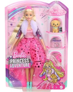 Barbie GML76 Princess Adventure Barbie