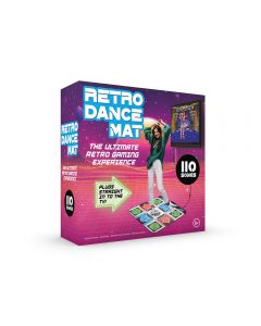 The Source 94433 1 Player Dance mat