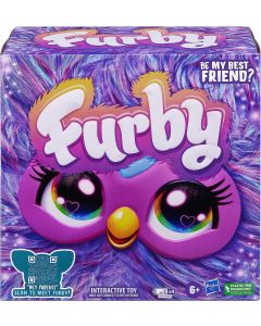 Hasbro F6743 Furby Purple