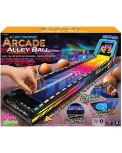 Arcade Alley Ball Game