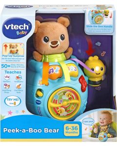 Vtech Peek-a-Boo Bear