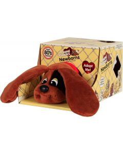 Pound Puppies 38126 Brown with Black Spots Dogs Trust