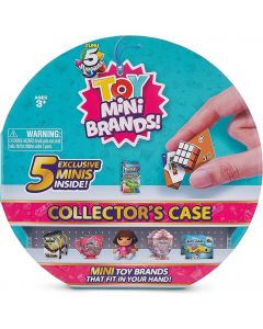 5 Surprise 50116 Mini Surprise Collectors Case
