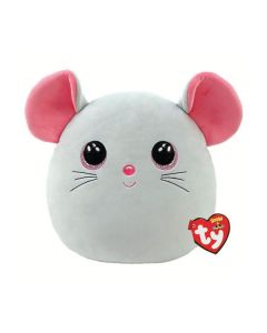 TY Squish-A-Boo 14" Catnip the Mouse
