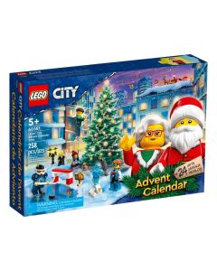Lego 60381 City Advent Calendar 2023