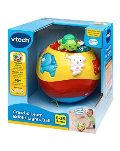Vtech Crawl & Learn Bright Lights Ball