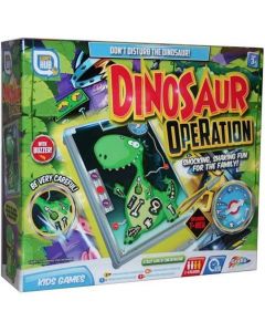 Grafix 16-6995 Dino Operation Game