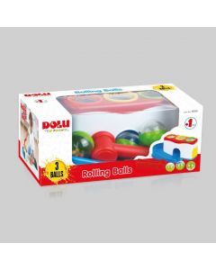 Dolu 5095 Pound and tap Rolling Balls