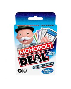 Hasbro E3113 Monopoly Deal