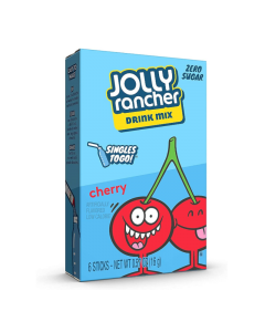 Jolly Rancher Singles to Go 6 pack - Cherry