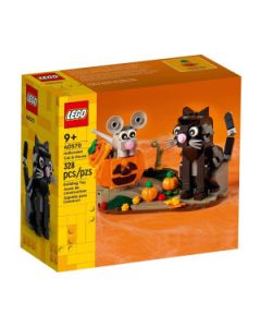 Lego 40570 Halloween Cat & Mouse