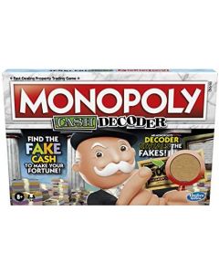 Hasbro F2674 Monopoly Cash Decoder