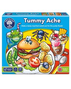 Orchard Toys 033 Tummy Ache Game