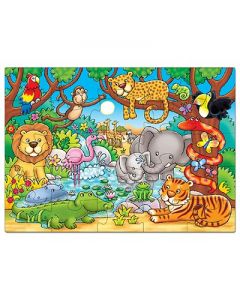 Orchard Toys 216 Who's in the Jungle Puzzle