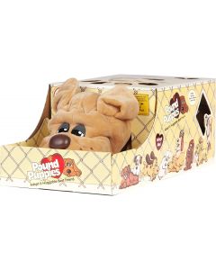 Pound Puppies 38161 The Dogs Trust Classic Light Brown