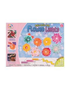 RMS R03-1068 Craft Hub Make Your Own Flower Lights
