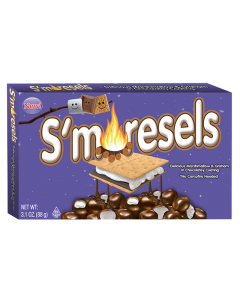 S’moresels Cookie Dough Bites Box 88g
